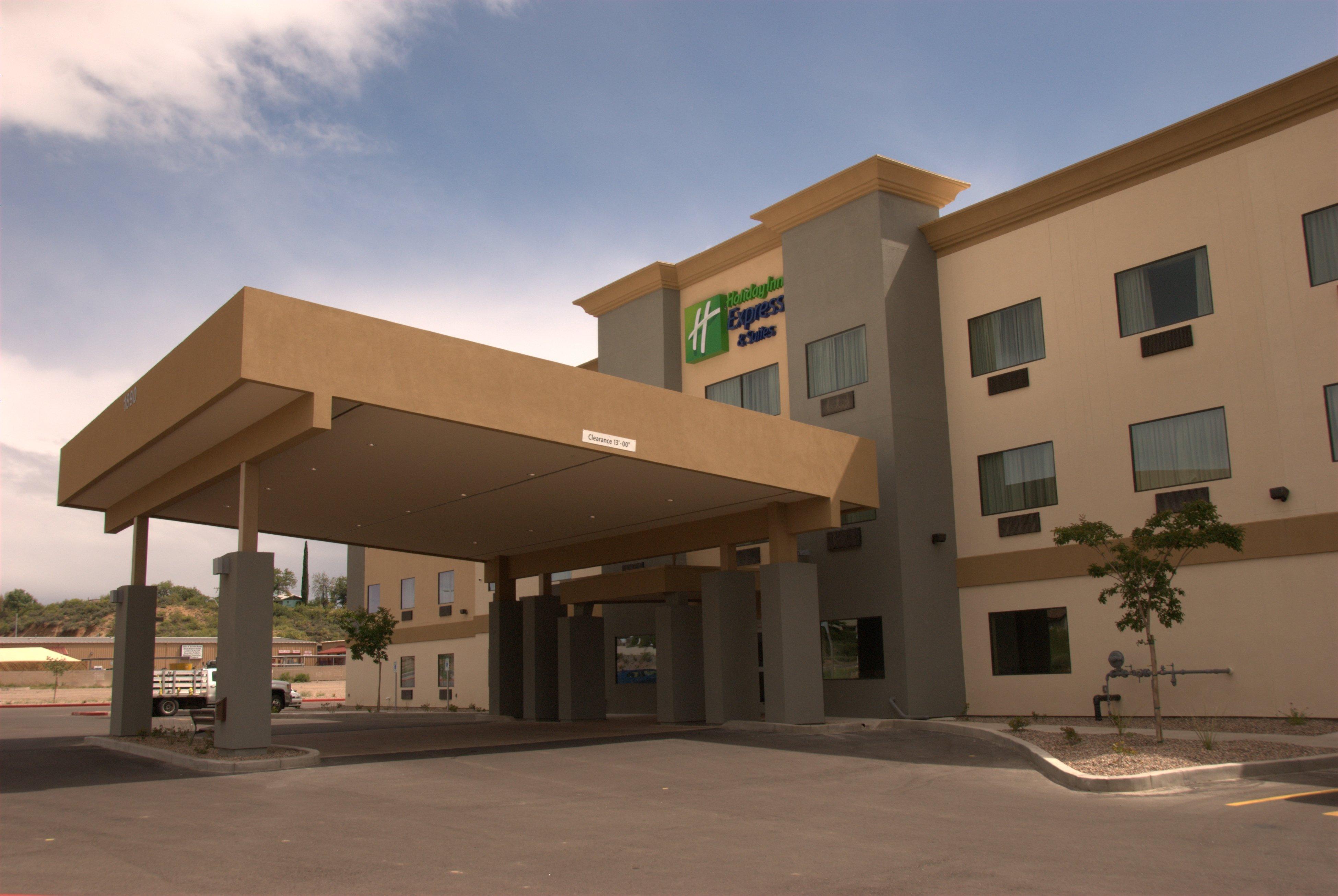 Holiday Inn Express & Suites Globe, An Ihg Hotel Exterior foto