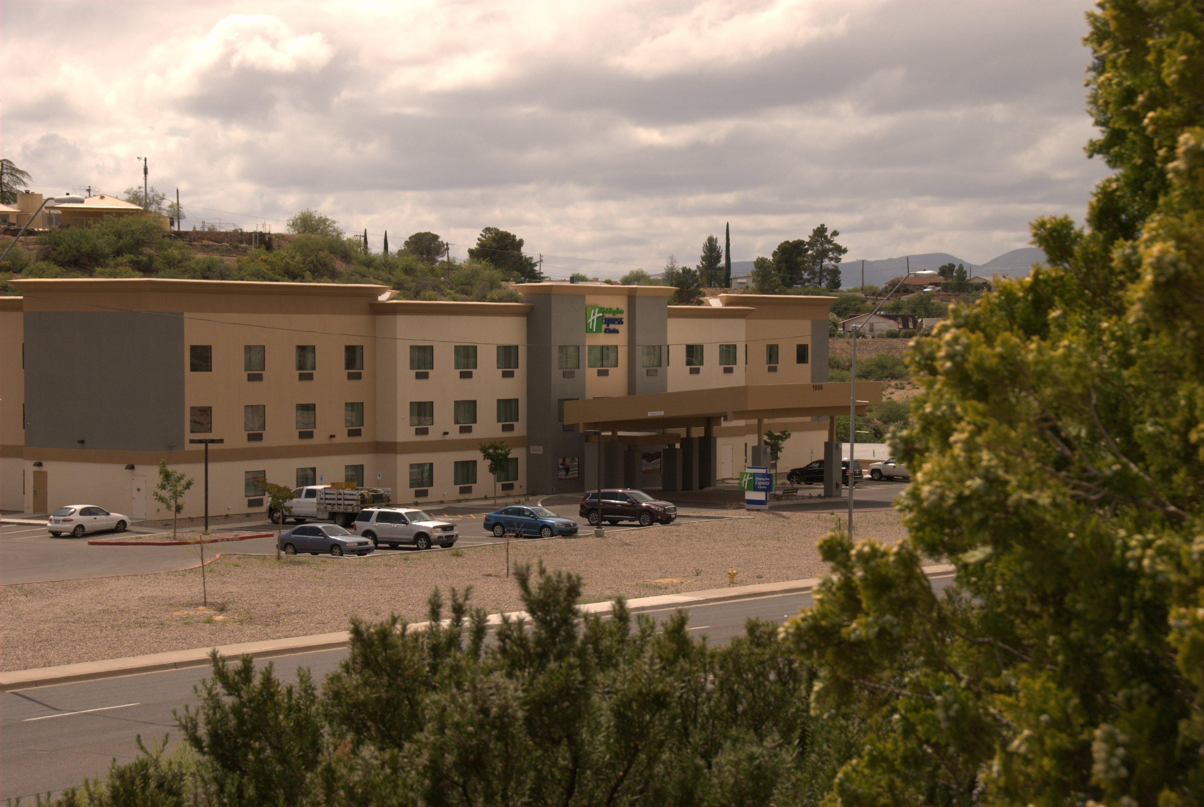 Holiday Inn Express & Suites Globe, An Ihg Hotel Exterior foto