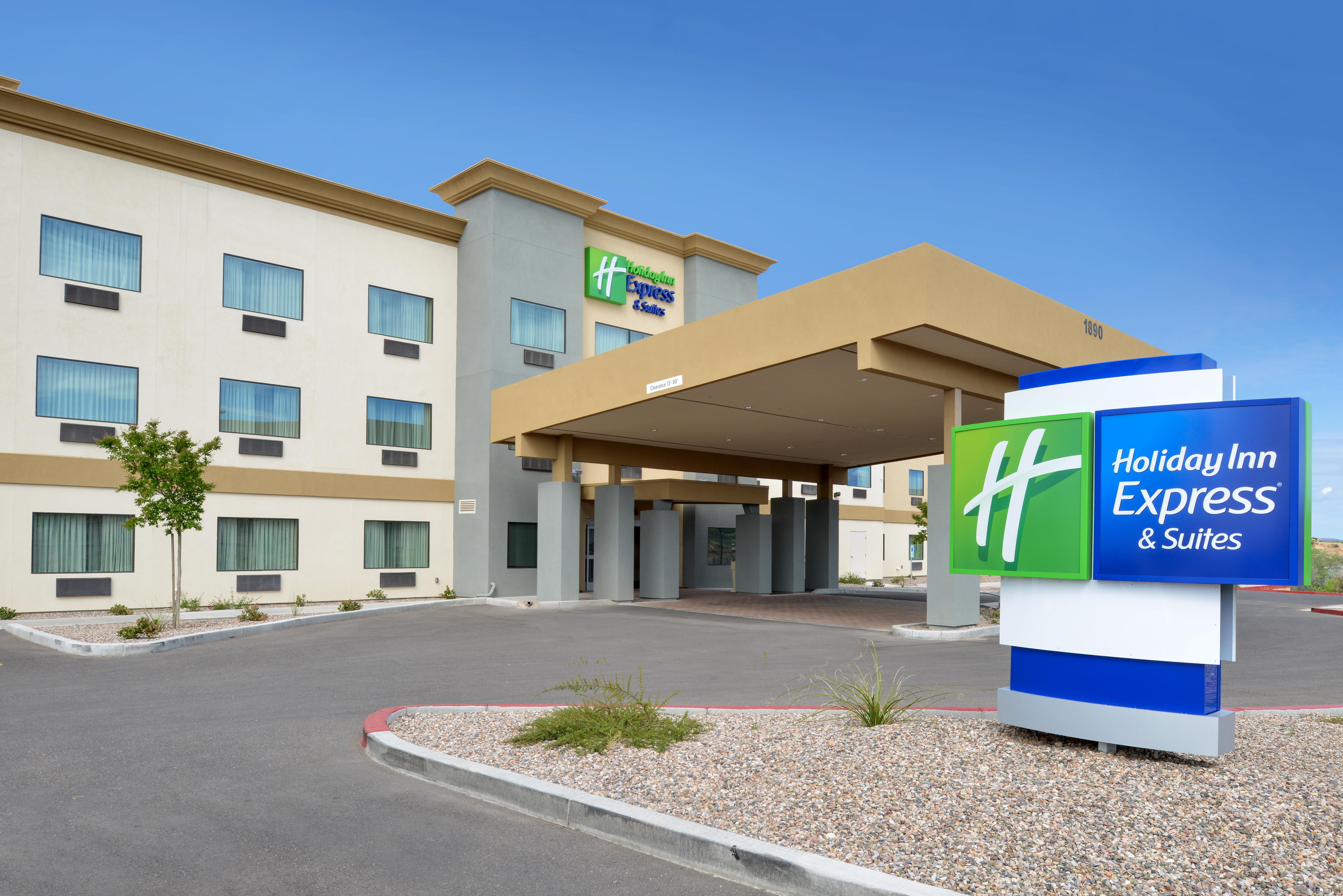 Holiday Inn Express & Suites Globe, An Ihg Hotel Exterior foto